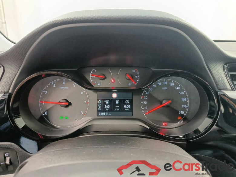 Opel Corsa 1.2 55kW S/S Edition 5d #6