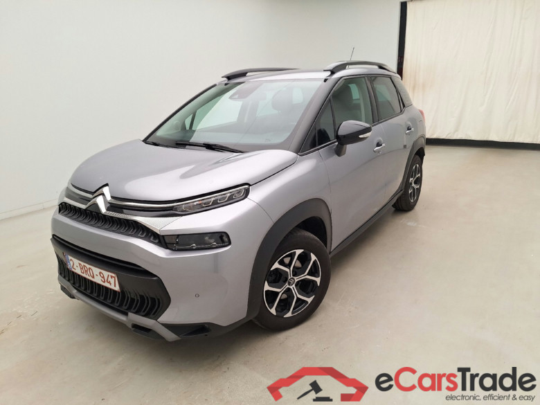 Citroën, C3 Aircross FL'21, Citroën C3 Aircross 1.2 PureTech 110 S&S MAN6 Shin #2