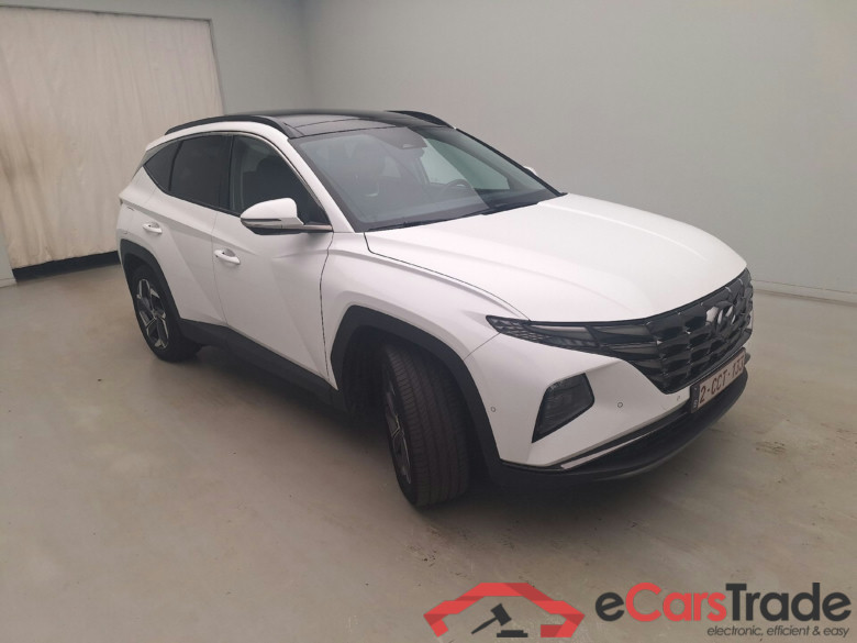 Hyundai, Tucson '20 PHEV, Hyundai Tucson 1.6 T-GDi Plug-in Hybrid 4x4 Shine #5
