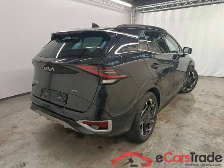KIA Sportage 1.6 CRDi 48V 7DCT GT Line 5d #2