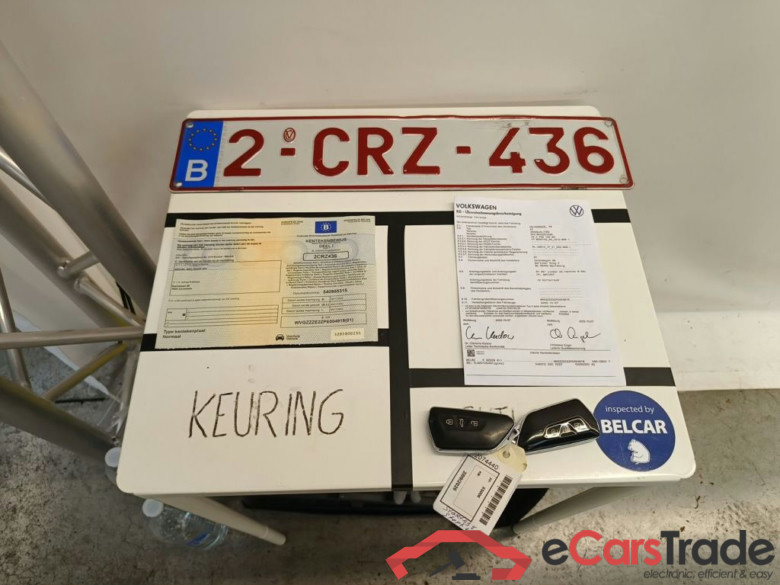 Volkswagen ID.4 77kWh 150kW Pro Performance 5d #4