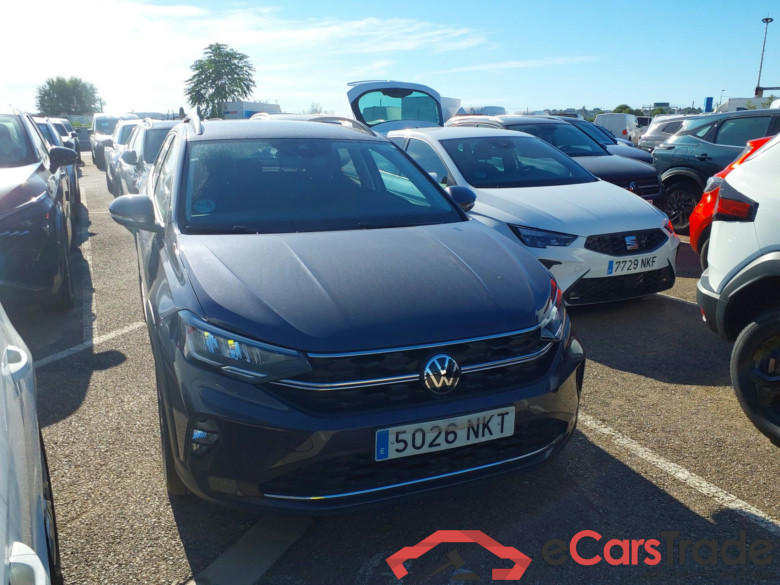 VOLKSWAGEN TAIGO 1.0 TSI 85 kW 115 CV DSG 7 automatico MAS (Winterpack) 