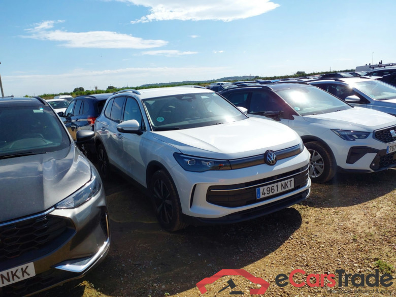 VOLKSWAGEN Tiguan Tiguan 2.0 TDI 110 kW (150 CV) DSG 7 MAS Automático 