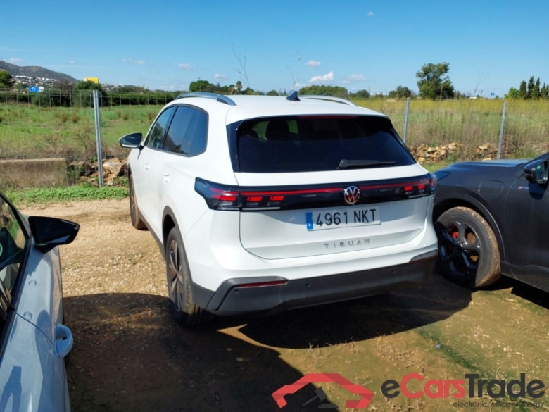 VOLKSWAGEN Tiguan Tiguan 2.0 TDI 110 kW (150 CV) DSG 7 MAS Automático  #2