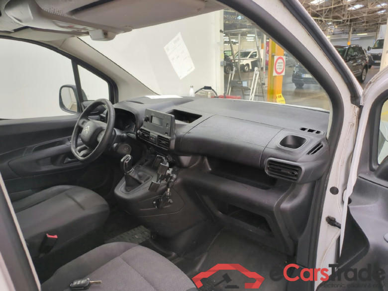 Berlingo Fourgon Club M 650 1.5 BlueHDi 75CV BVM5 E6dT #5