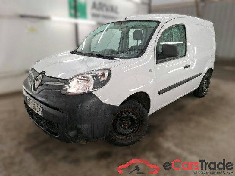 Renault Kangoo Express 33kWh Aut. ...