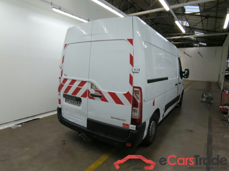 Master III Fourgon L2H2 3 5 Grand Confort dCi 130CV BVM6 E6 #4