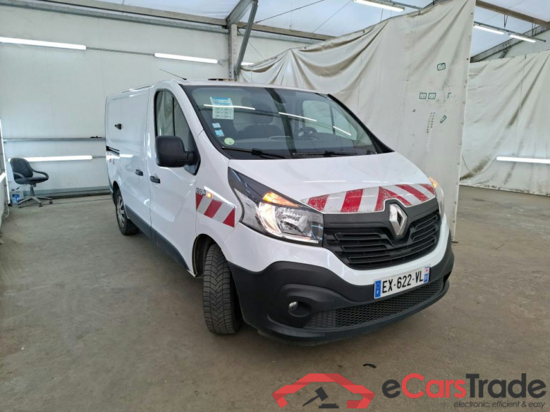 Trafic Furgon Grand Confort L1H1 1000 1.6 dCi 125CV BVM6 E6 #4