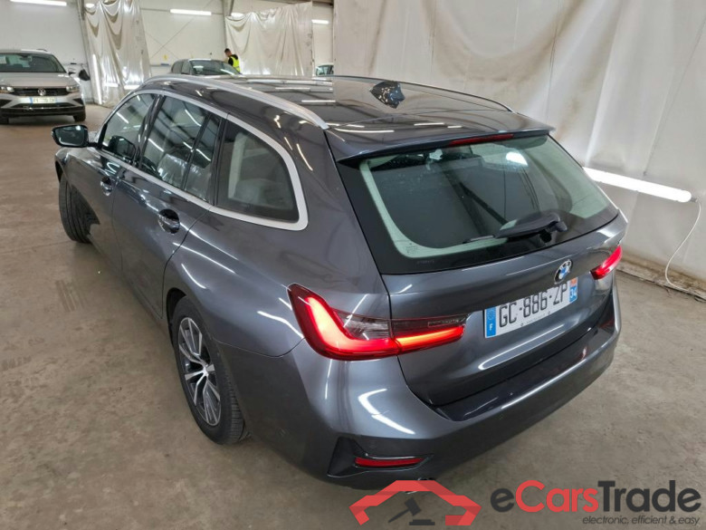 Série 3 Touring 316 d Lounge 2.0 120CV BVA8 E6d #2