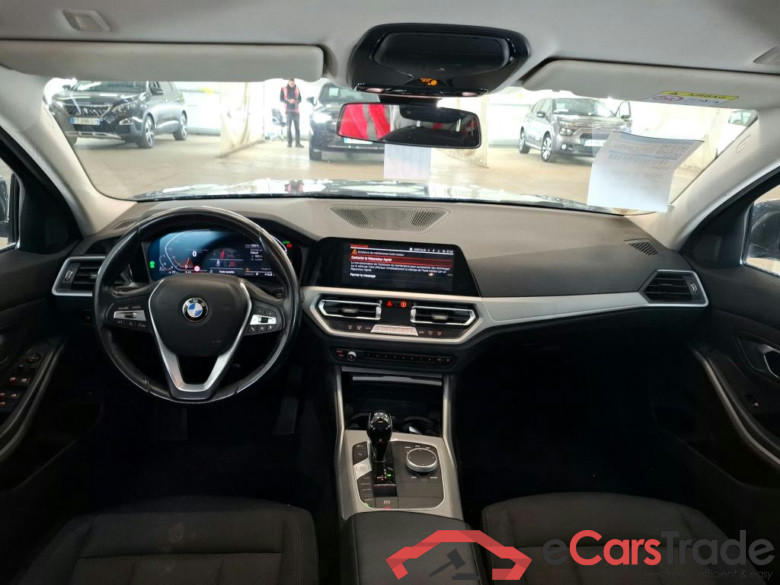 Série 3 Touring 316 d Lounge 2.0 120CV BVA8 E6d #5