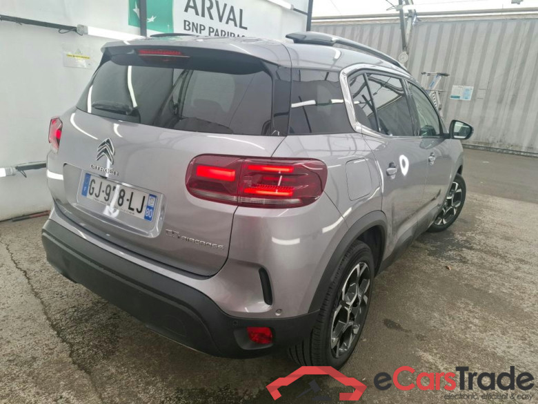 C5 Aircross Shine 1.5 BlueHDi 130CV BVA8 E6d #3