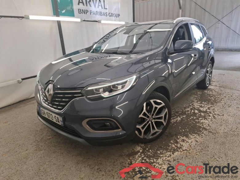RENAULT Kadjar / 2018 / 5P / Crossover Techno dCi 115 EDC #1