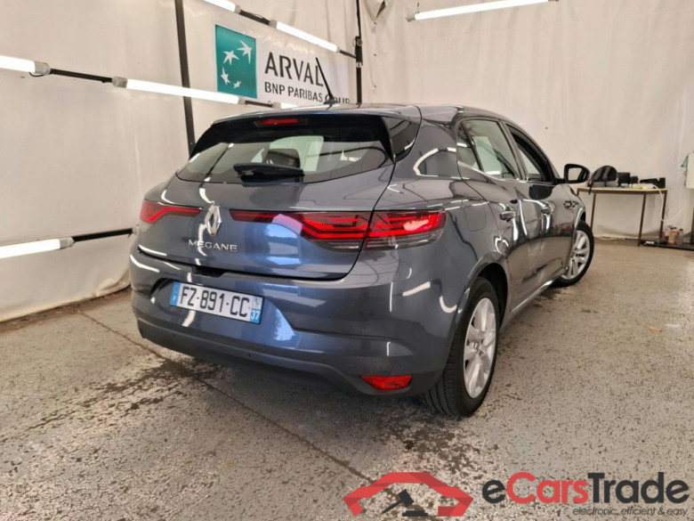 Megane IV Berline 5pt. Business 1.5 dCi 115CV BVA7 E6d #3