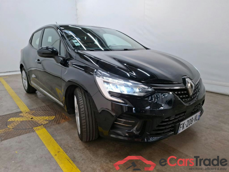 Clio V Business 1.5 dCi 85CV BVM6 E6dT #4