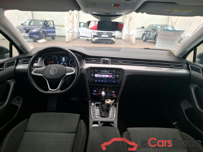 Passat Berline Business 2.0 TDI 150CV BVA7 E6d #5