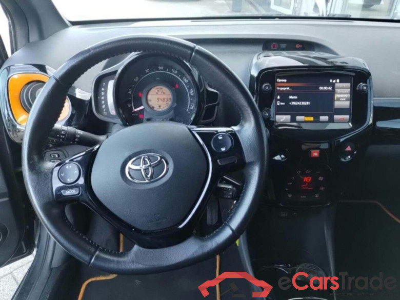 TOYOTA Aygo 1.0 VVT-i x-JBL #6