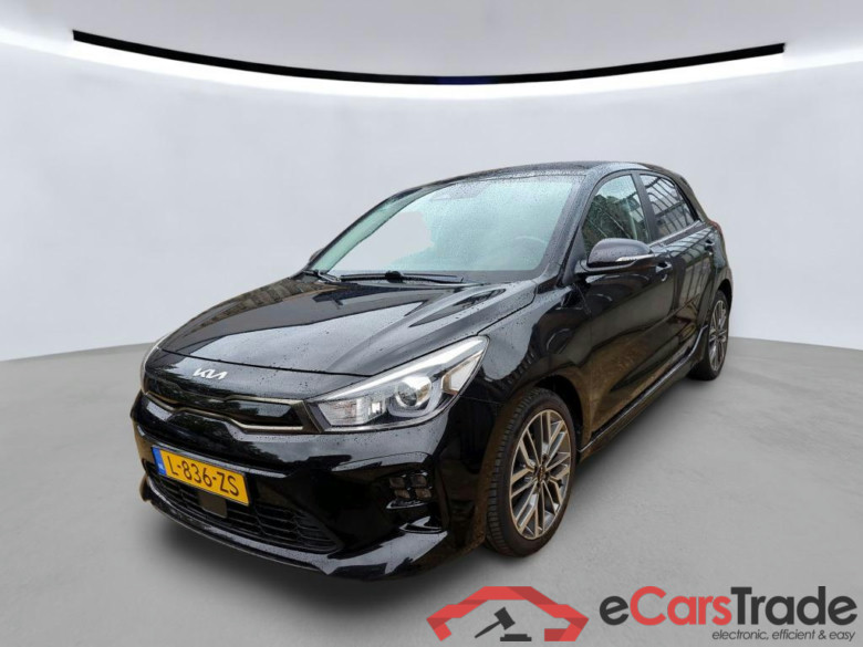 KIA Rio 73 kW