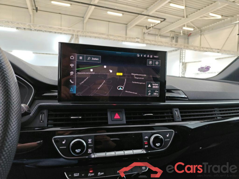 AUDI A4 Avant 110 kW #3