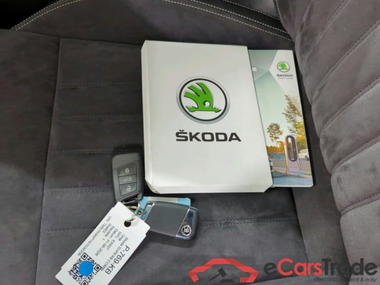 SKODA Superb Combi 115 kW #6