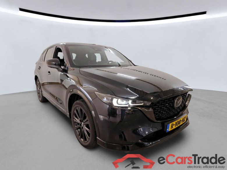 Mazda CX-5 121 kW #4