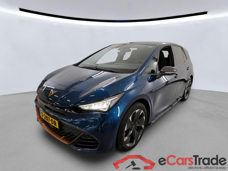 CUPRA Born 170 kW #1
