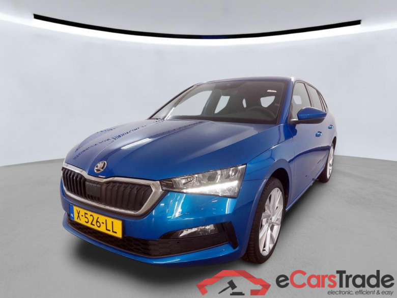 SKODA Scala 81 kW #1