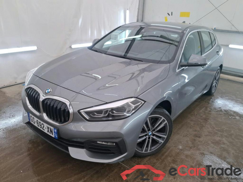 1 Berline 116 d 1.5 115CV BVA7 E6d