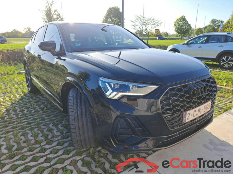 AUDI Q3 SPORTBACK 1.4 45 TFSI E S TRONIC S LINE #2