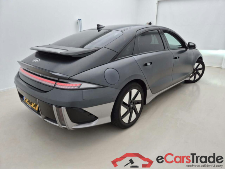 HYUNDAI IONIQ 6 Lounge 77.4 kWh #2