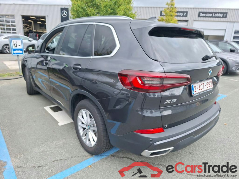 BMW X5 DIESEL - 2018 2.0 dA xDrive25 AdBlue #3