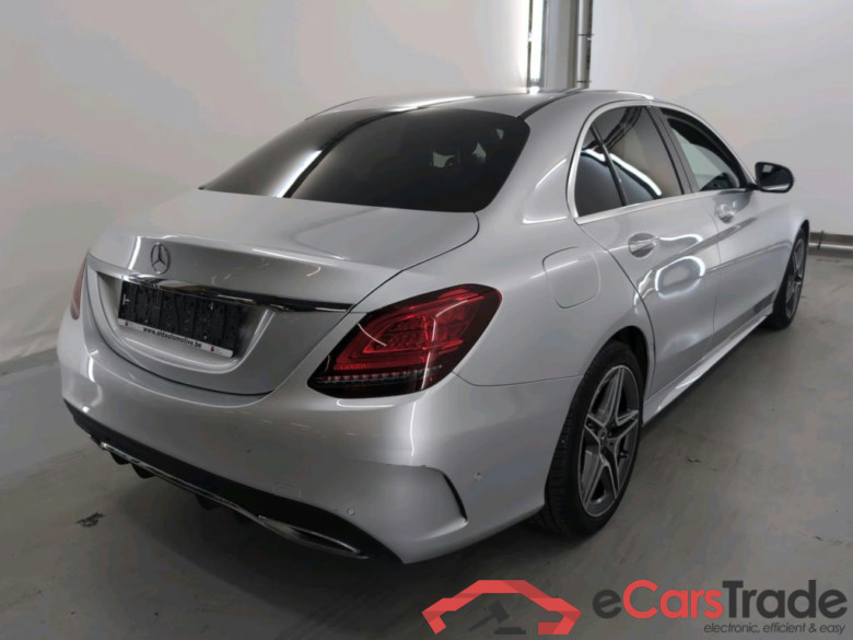 MERCEDES-BENZ CLASSE C DIESEL (W205) - 2018 C 200 d Business Solution #4