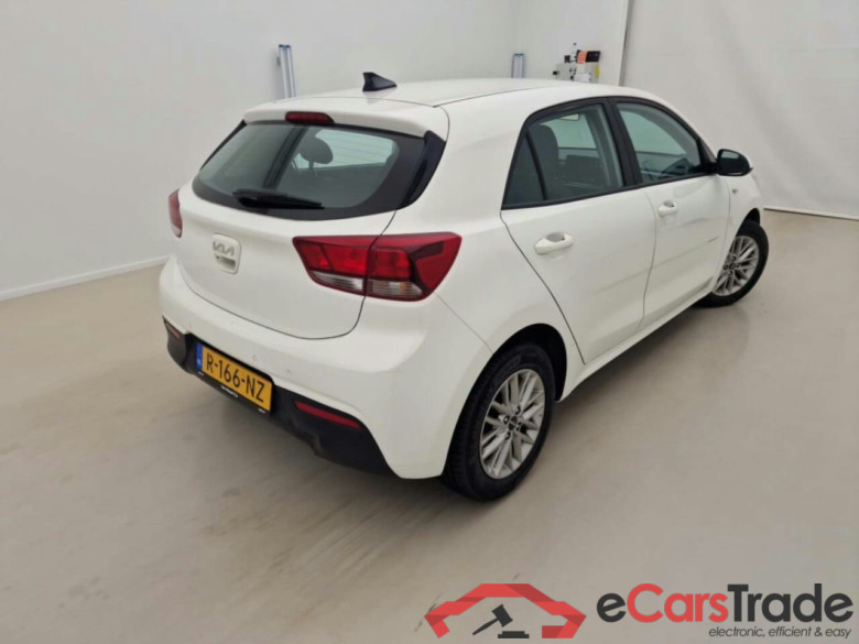 KIA Rio 1.0 T-GDi MHEV DynLine #2