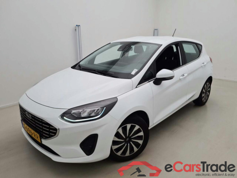 FORD Fiesta 1.0 EBH Titanium #1