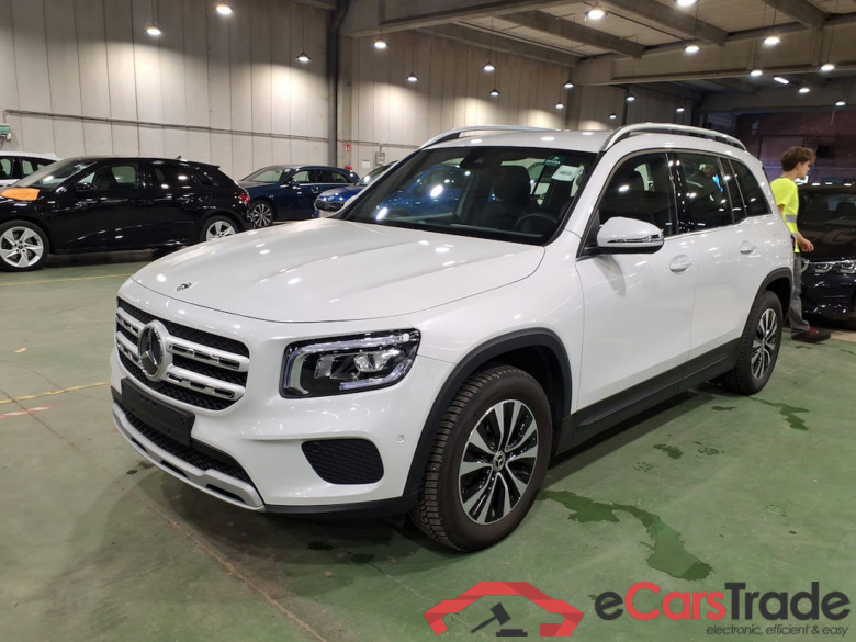 MERCEDES-BENZ GLB 2.0 GLB 180 D BUSINESS SOLUTION