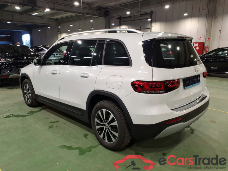 MERCEDES-BENZ GLB 2.0 GLB 180 D BUSINESS SOLUTION #2