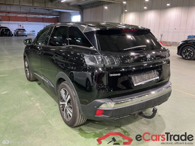 Peugeot 3008 1.6i Plug-In Hybrid Allure Aut. LED I-Cockpit Navi 1/2 Leather KeylessGo Camera Klima PDC ... #4