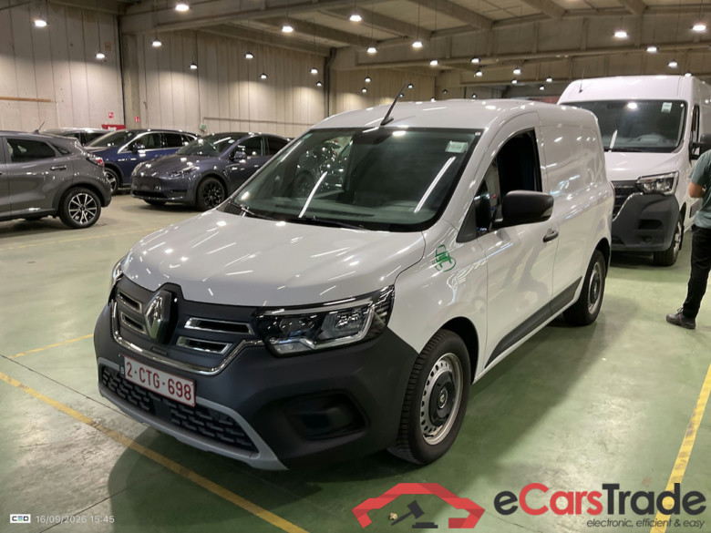 RENAULT KANGOO BEV 44KWH NOS ADVANCE 22KW CHARGER #1