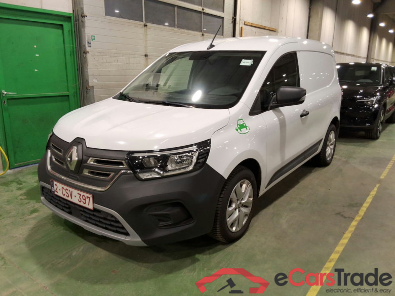 RENAULT KANGOO BEV 44KWH NOS ADVANCE 22KW CHARGER #1