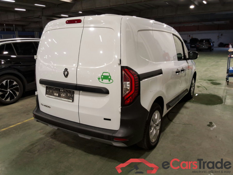 RENAULT KANGOO BEV 44KWH NOS ADVANCE 22KW CHARGER #4