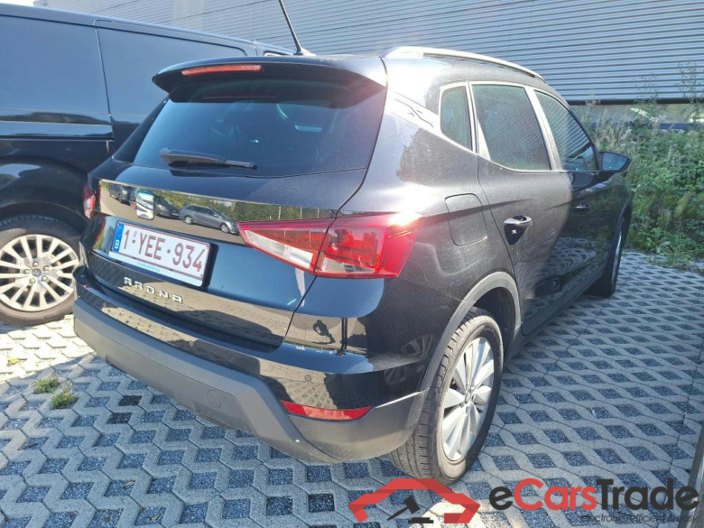 SEAT ARONA 1.0 TSI 85KW MOVE DCT #4