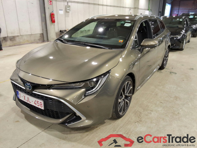 TOYOTA COROLLA TOURING SPORTS - 2019 2.0 Hybrid Premium Plus e-CVT #1