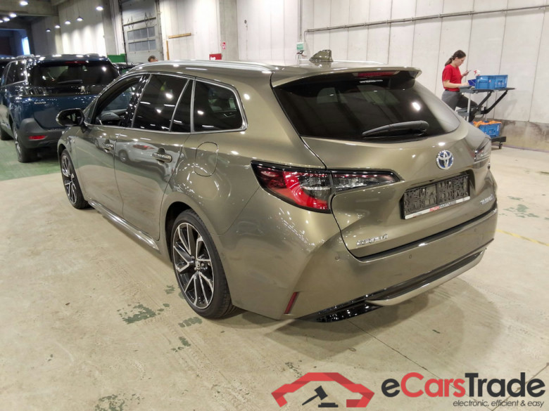 TOYOTA COROLLA TOURING SPORTS - 2019 2.0 Hybrid Premium Plus e-CVT #2