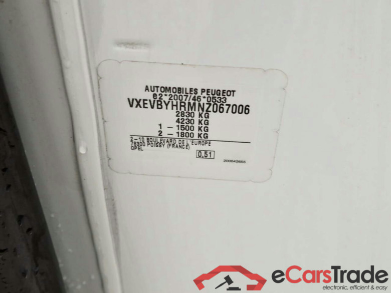 OPEL Vivaro 1.5 CDTI L3H1 Edit. #4