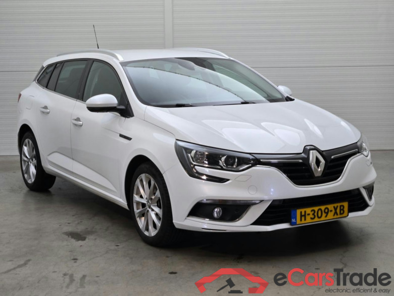 RENAULT Mégane Estate 1.2 TCe Limited #2