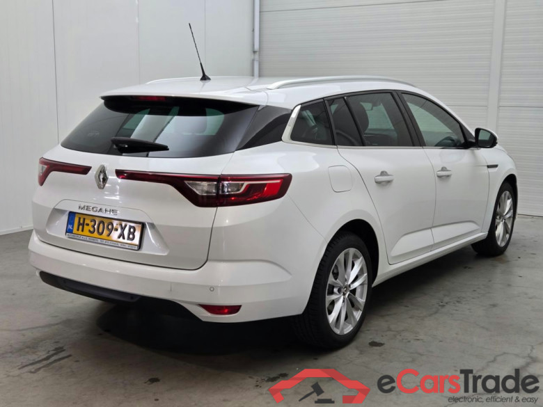 RENAULT Mégane Estate 1.2 TCe Limited #4