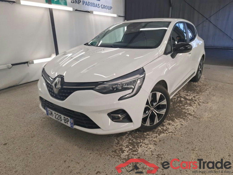 Clio V Evolution 1.0 TCe 100CV BVM6 E6d / GPL