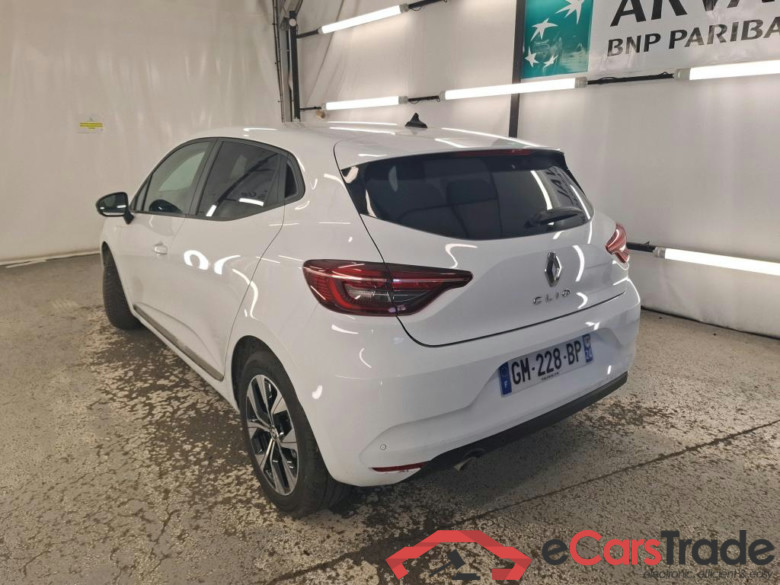 Clio V Evolution 1.0 TCe 100CV BVM6 E6d / GPL #2