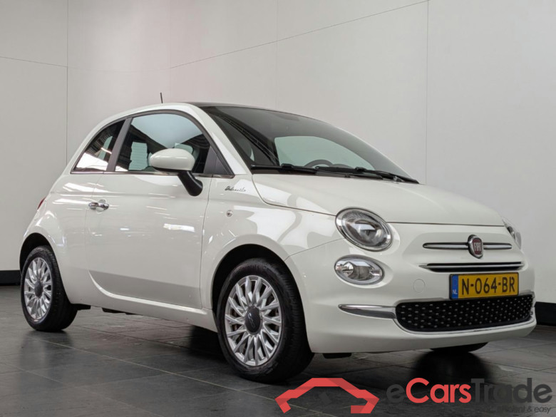 FIAT 500 1.0 Hybrid Dolcevita #2