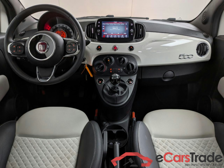 FIAT 500 1.0 Hybrid Dolcevita #5