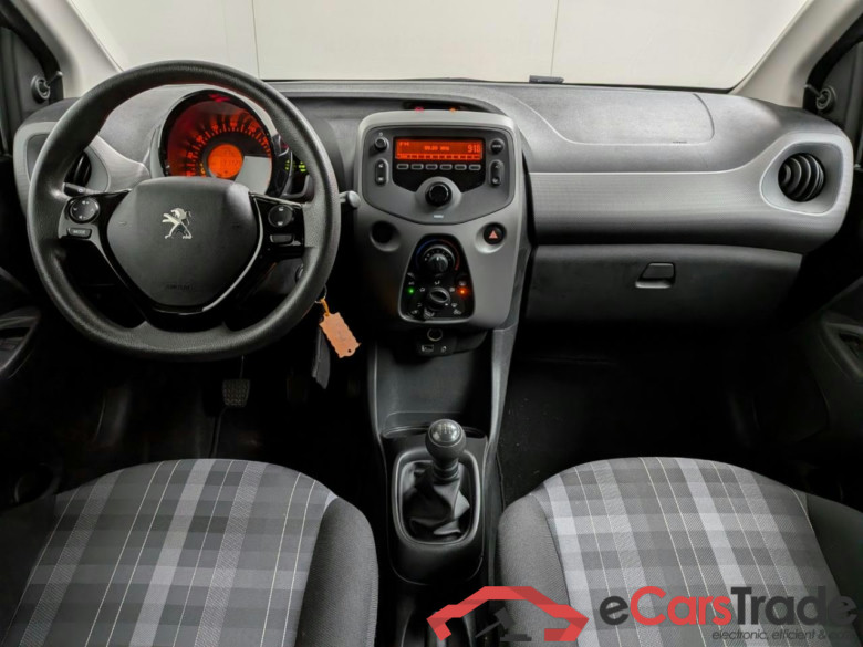 PEUGEOT 108 1.0 e-VTi Active #5